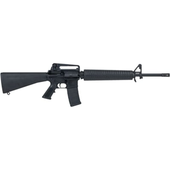 PSA PA-15 20" Nitride A2 Rifle-Length 5.56 NATO Classic AR-15 Rifle W/Carry Handle, Black - $599.99 + Free Shipping - $599.99