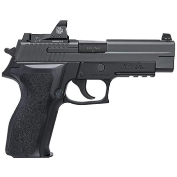 Sig Sauer P226 9mm 4.4" Legion Gray DA/SA Pistol w/ (3) 15Rd Mags &amp; ROMEO1PRO - $1399.99 (Free Shipping over $250)