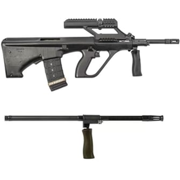 Steyr Aug A3 M1 .300AAC Rifle w/ Steyr Optic &amp; Steyr Aug 20" Interchangeable .223/5.56 Barrel - $1999.99 + Free Shipping