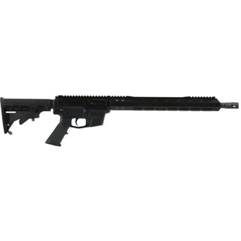 BCA BC-10mm .10MM Right Side Charging Rifle 16" Parkerized Government Barrel 1:16 Twist Blowback System 15" MLOK No Magazine - $479
