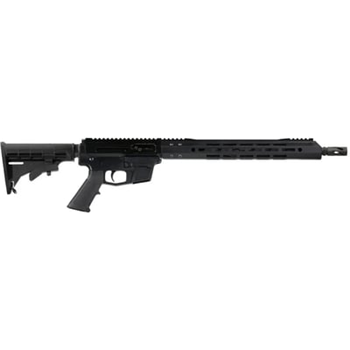 BC-45 .45 ACP Right Side Charging Rifle 16" Parkerized Government Barrel 1:16 Twist Blowback 15" MLOK No Magazine - $479