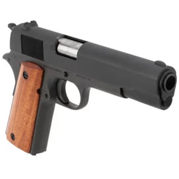 Rock Island M1911 GI Standard FS 45 ACP 5" Barrel 8 Round - $395.99 after code "SAVE12" - $395.99