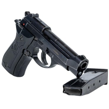 Beretta Model 84 BB 3.8" 13rd .380ACP Pistol, LE Trade In Excellent Condition - $399.99 - $399.99
