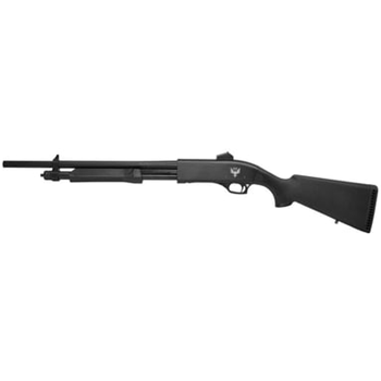 Emperor Firearms MTP20 20 Gauge 3" 18.5" 4rd Pump Shotgun Black Synthetic - $139.99 (Free S/H on Firearms) - $139.99