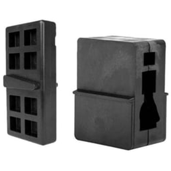 Trinity Force AR-15 Upper &amp; Lower Vice Block Combo - MNCHM - $10.95 (Free S/H over $175) - $10.95