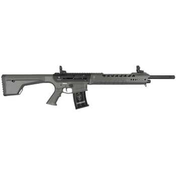 Typhoon Defense X-12 Semi Auto 12 Gauge AR Shotgun, Gray - $199.99