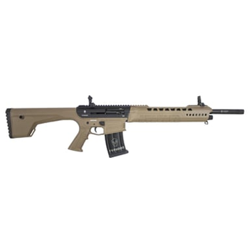 Typhoon Defense X-12 Semi Auto AR 12 Ga Shotgun, FDE - $199.99 - $199.99