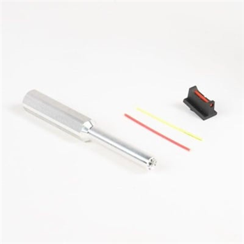Dawson Precision Front Sight .315 Tall .125 Wide Fiber Fits Glock Pistols - $29.25 - $29.25