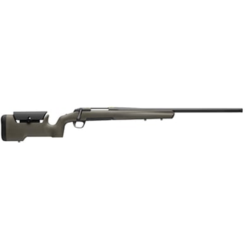 BROWNING X-Bolt Max Long Range 7mm Rem Mag 26" 3+1 Bolt Rifle w/ Threaded Barrel OD Green - $460.93 (Free S/H on Firearms)