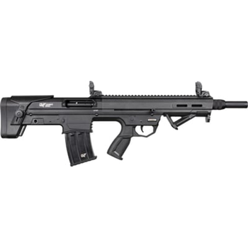 G-Force GFBP 12ga 5rd 18.5" Bullpup Shotgun, Black - GFBP1220 - $199.99