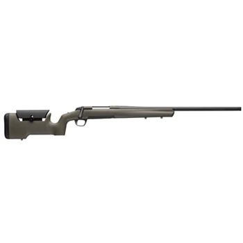 Browning X-Bolt Max Long Range 300 Win Mag 26" 3rd Bolt Rifle + Threadeded Barrel OD Green - $535.93 (add to cart price) (Free S/H on Firearms)