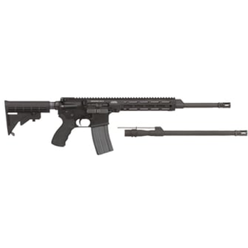 LMT Defender-L 5.56 16" 30rd M-LOK Rifle + 16" MRP 300 BLK Barrel COMBO - $1887.32 (Free S/H on Firearms)