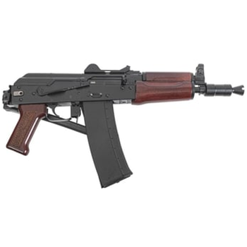 Soviet Arms 5.56 Krink Triangle Side Folding Pistol, Redwood - $1099.99 - $1,099.99