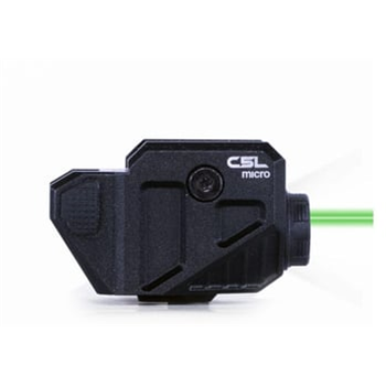 Viridian C5L Custom 550 Lumens LED Light w/ Green Laser - $119.99 - $119.99