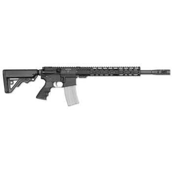 Rock River LAR-15M 458 SOCOM, 16" Threaded Barrel, Black, M-Lok Handguard, 30rd - $1157.99 - $1,157.99