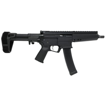 BLEM PSA AR-V 7" 9mm 1/10 Nitride Tri-Lug MOE EPT PDW Pistol - $799.99 + Free Shipping