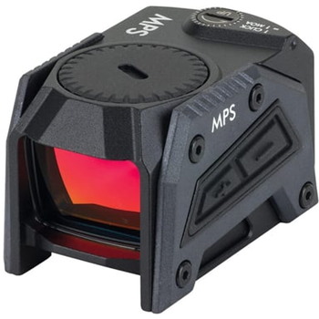 Steiner MPS Micro Pistol Reflex Sight - $429.99 (Free Shipping over $250) - $429.99