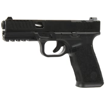 BC-101 BCA Grizzly Window Cut 9mm Handgun 9mm 416R SS Black Nitride Bear Claw Fluted Barrel 1:16 Twist 17+1 Capacity - $305
