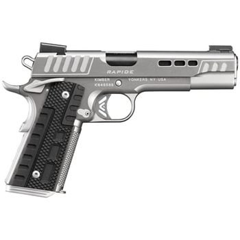 Kimber Rapide (Black Ice) 10mm 5" Barrel 8 Rounds - $1350 (Free Shipping over $250) - $1,350.00