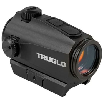 TruGlo Ignite 22mm 2 MOA Red Dot Sight, Black - TG8322BN - $49.99 + $9.99 S/H - $49.99