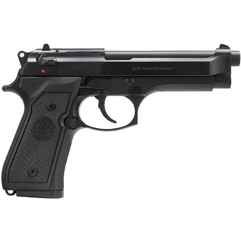 Beretta M9 Commercial 9mm Pistol w/ 3 10Rnd Mags - $499.98