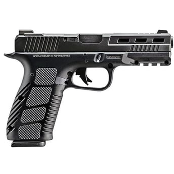 Rock island STK100 9mm 4.5" 17rd Pistol Black - $274.56 (Free S/H on Firearms)