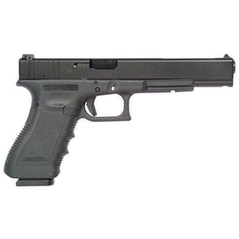 GLOCK G17L Long Slide 9mm 6" 17rd Pistol Black - $599.99 (Free S/H on Firearms) - $599.99