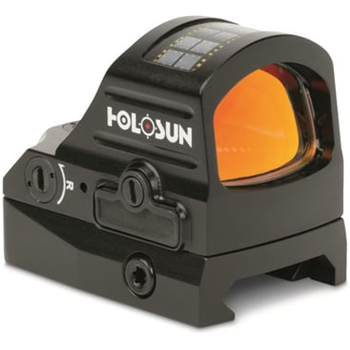 Holosun HS407C V2 Open Reflex Sight - $224.99 shipped w/code "SG4731" + $25 Gift Card - $224.99
