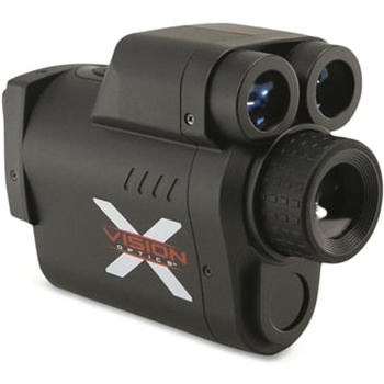 X-Vision XANR100 Night Vision Rangefinder - $114.99 shipped w/code "SG4731"