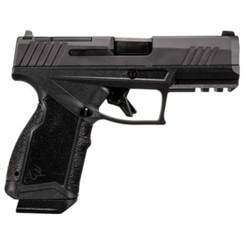 TAURUS GX4 Carry TORO 9mm 3.7" 15rd Optic Ready Pistol Black - $308.88 (Free S/H on Firearms) - $308.88