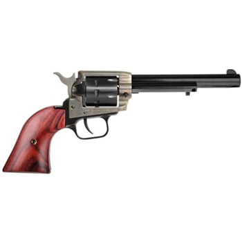 Heritage Rough Rider 6.5" .22 LR Revolver, Cocobolo - RR22999CH6 - $119.99 + Free 22MAG cylinder after MIR - $119.99