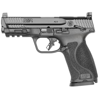 Smith &amp; Wesson M&amp;P 9 M2.0 Optics Ready FS 9mm 4.25" BBL 17rd w/Manual Safety - $539.99 (Free S/H over $99) - $539.99