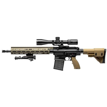 HK MR762A1 Long Rifle Package III 7.62x51mm Rifle with Vortex Viper PSTII 3-15 44 - $5499.99 after code: MR762 - $5,499.99