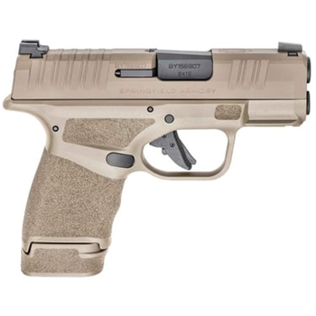 SPRINGFIELD ARMORY Hellcat 9mm 3in FDE 13rd - $464.74 (Free S/H on Firearms) - $464.74