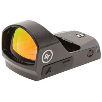 Crimson Trace CTS-1250 Compact Open Reflex Red Dot Sight 3.25 MOA - $69.99 - $69.99