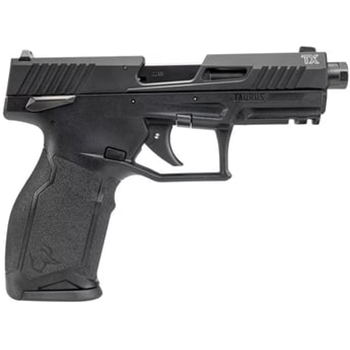 Taurus 2TX22 .22LR 4.1" 22rd Pistol, Black - 1-2TX22141 - $249.99 + 3 additional mags after MIR - $249.99