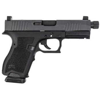 PSA Dagger Compact 9mm Pistol 2-Tone Gray With PSA Soft Case - $309.99 - $309.99