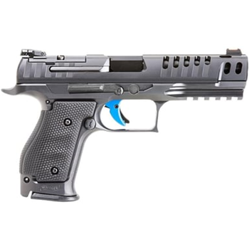 Walther Q5 Match SF 9mm Pistol, Black - 2846942 - $999.99 w/Free Shipping