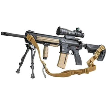 Pre-Order HK USA MR27 Limited Edition Deployment Kit 5.56 NATO 16.5" 30rd - $7528.99 (add to cart) (Free S/H on Firearms)