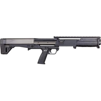 Kel-Tec KSG410 410 Gauge 3" 18.5" 10/14rd Pump Action Shotgun Black w/ Rail - $469.98 (Free S/H on Firearms) - $469.98