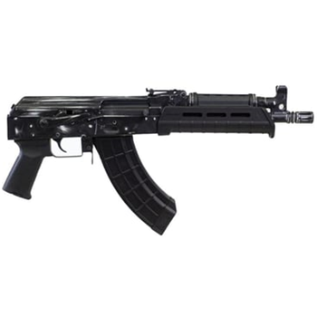 Century VSKA Draco 7.62X39 6.25" 30rd Pistol, Black - HG9512-N - $599.99