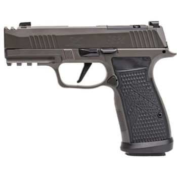 Sig Sauer P365 AXG Legion Gray 9mm 3.1" Barrel 17-Rounds Optics Ready - $1199.99 ($9.99 S/H on Firearms / $12.99 Flat Rate S/H on ammo)