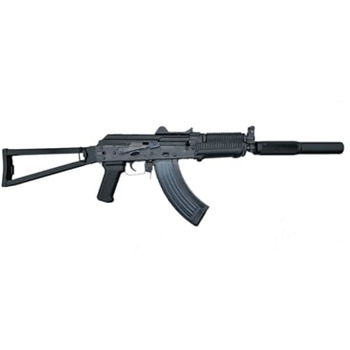 Riley Defense Krink-Ready AK-47 Rifle w/ Faux Suppressor - RAK102KRINKCAN - $1199 ($8.99 Flat Rate Shipping)