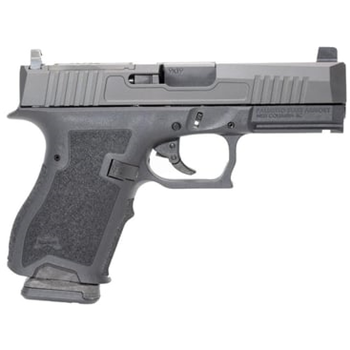 PSA Dagger Compact 9mm Pistol With Extreme Carry Cut Doctor Slide &amp; Non-Threaded Barrel, Black DLC - $319.99