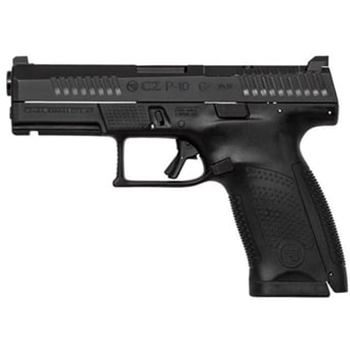 CZ P-10C OR 9mm 4" Barrel 10-Rounds Optics Ready - $369.99 ($9.99 S/H on Firearms / $12.99 Flat Rate S/H on ammo)