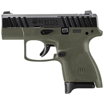Beretta APX-A1 Carry 9mm 3" 8rd, ODG - $249.99 ($199 after $50 MIR) - $249.99