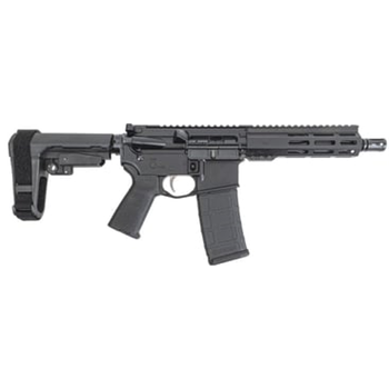 PSA 7.5" Pistol-Length 5.56 NATO 1/7 Nitride 7" Lightweight Hex M-Lok MOE EPT SBA3 Pistol - $559.99 + Free Shipping - $559.99