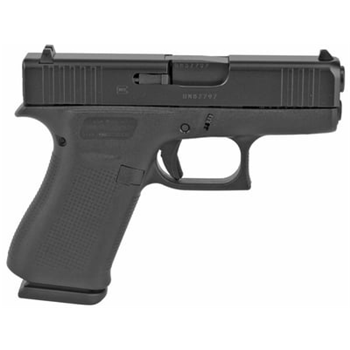 Glock 43X 9mm 3.41" Barrel 10-Rounds Two Magazines - $399.99 ($9.99 S/H on Firearms / $12.99 Flat Rate S/H on ammo) - $399.99