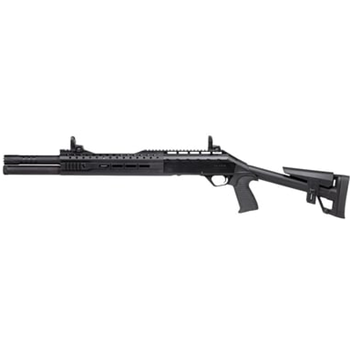 PANZER ARMS EG-240 18.5" 7rd - Black - $322.99 (Free S/H on Firearms) - $322.99