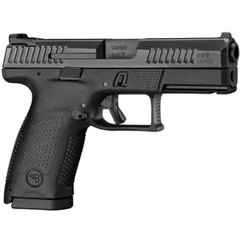 CZ P-10C 9mm 4.02" Barrel 15-Rounds with Night Sights - $379.99 ($9.99 S/H on Firearms / $12.99 Flat Rate S/H on ammo)
